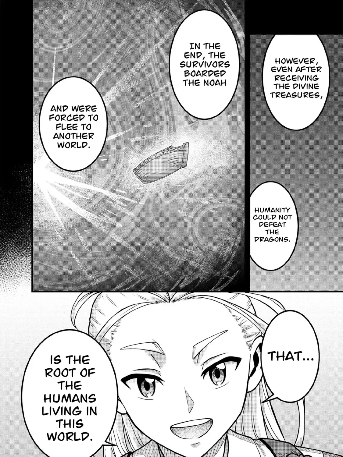 Jimi na Kensei wa Sore Demo Saikyou desu Chapter 98 page 20 - 