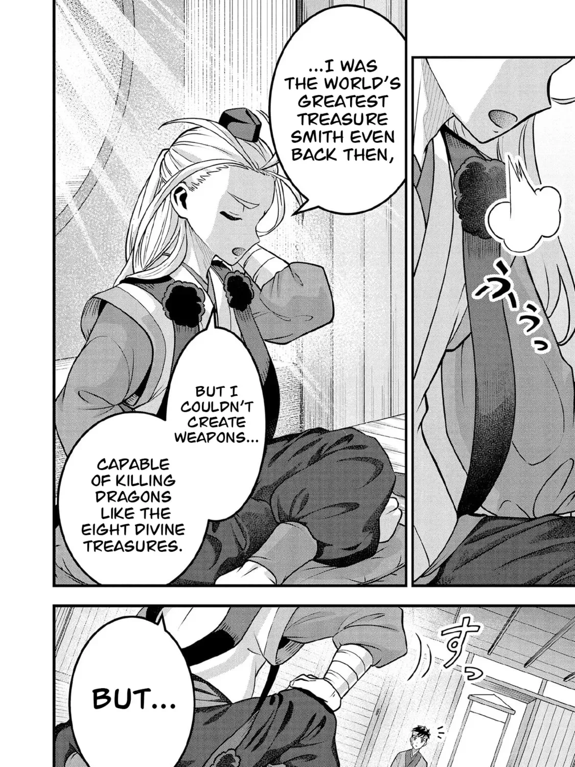 Jimi na Kensei wa Sore Demo Saikyou desu Chapter 98 page 24 - 
