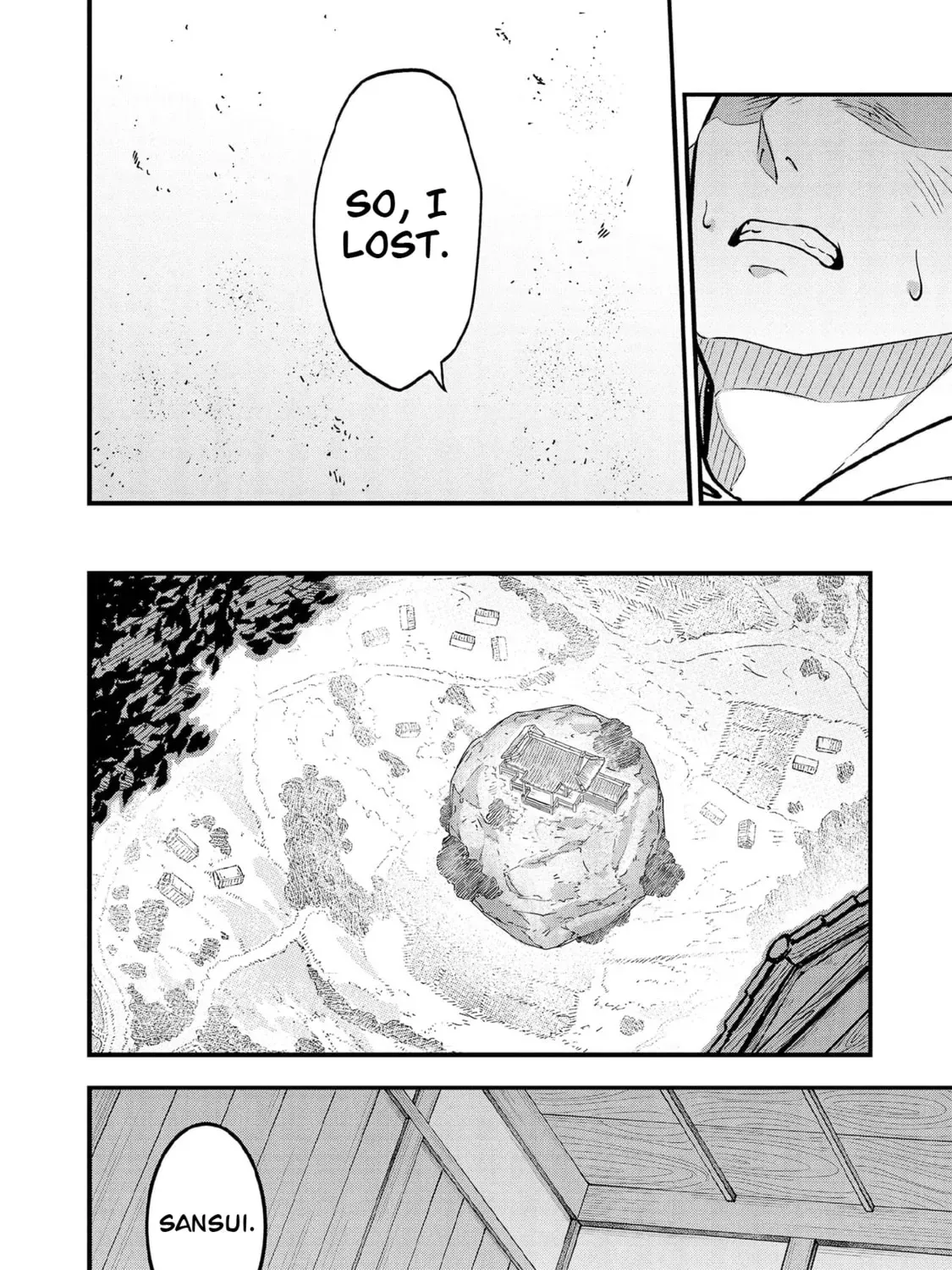Jimi na Kensei wa Sore Demo Saikyou desu Chapter 98 page 4 - 