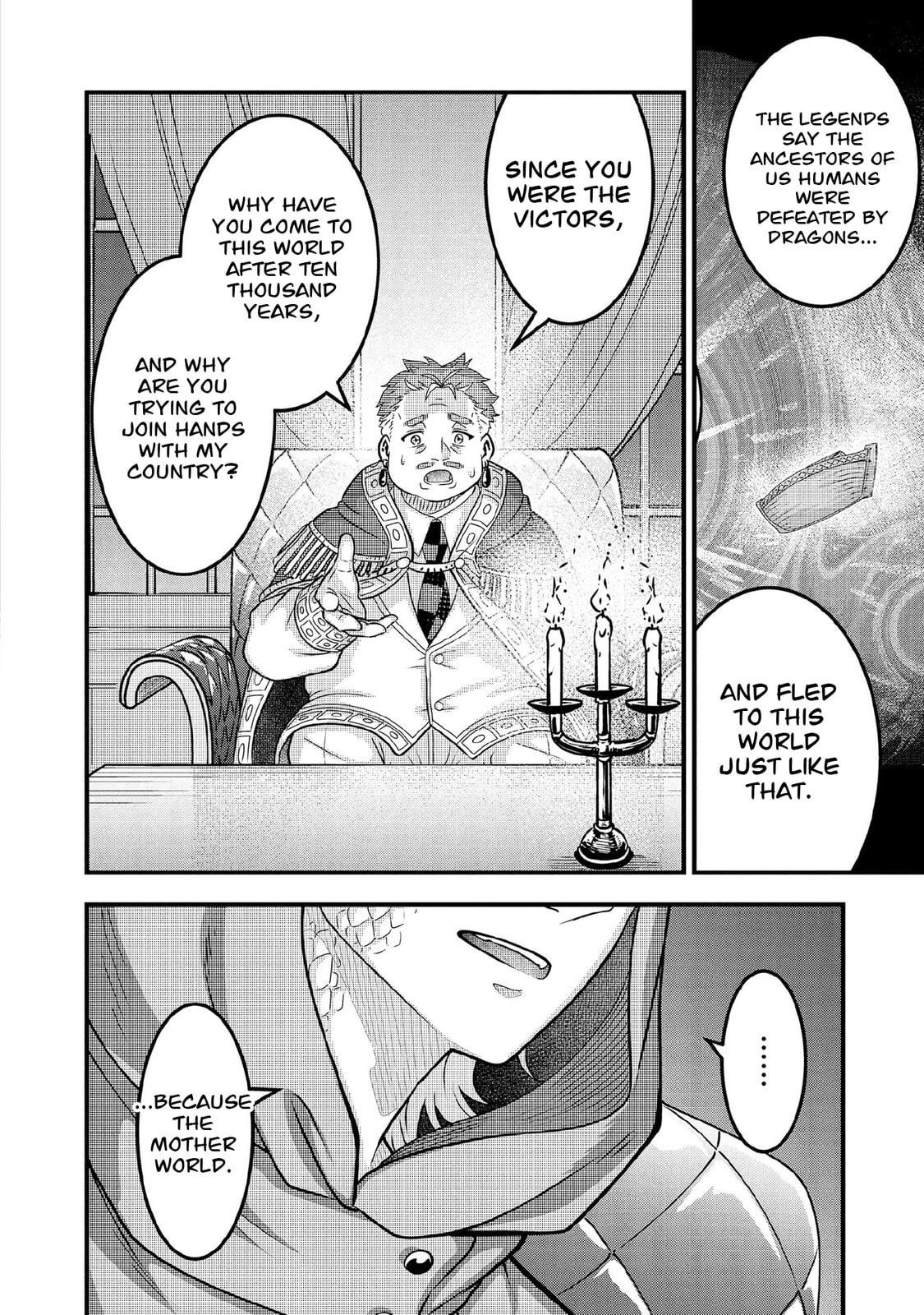 Jimi na Kensei wa Sore Demo Saikyou desu Chapter 99 page 11 - 