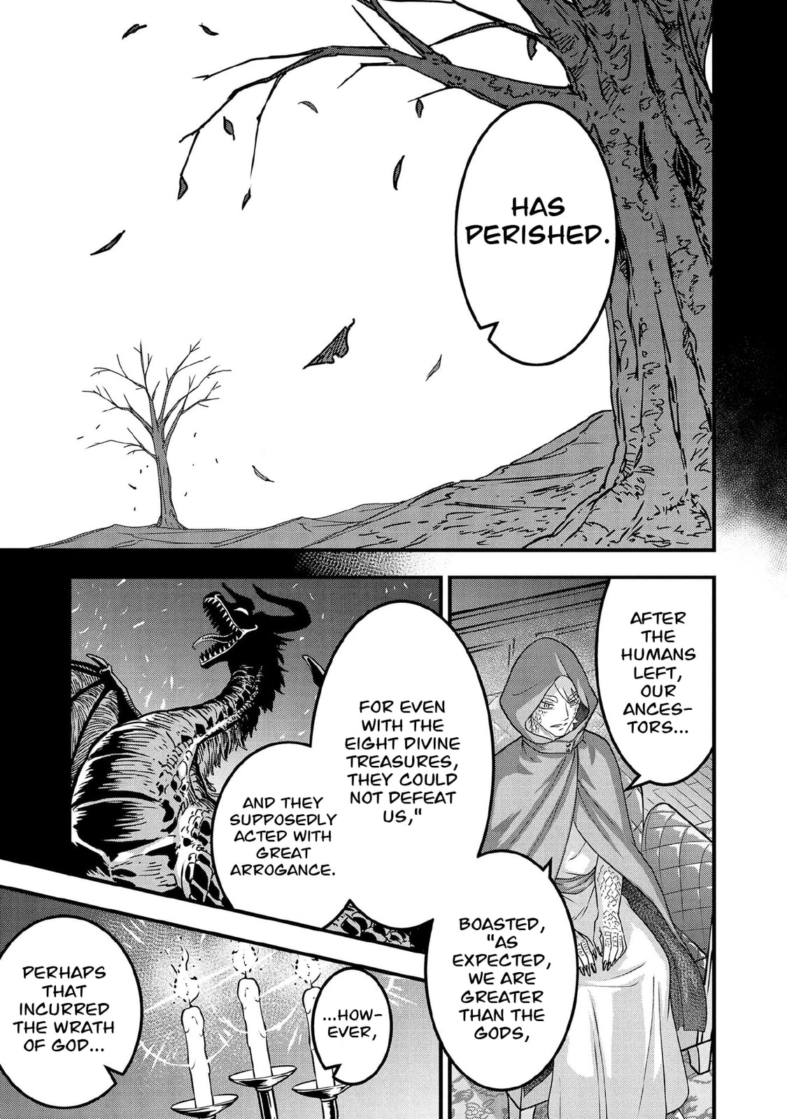 Jimi na Kensei wa Sore Demo Saikyou desu Chapter 99 page 12 - 