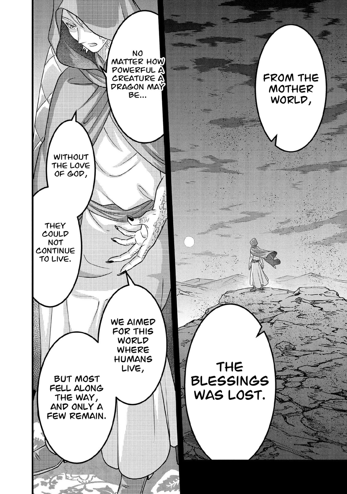 Jimi na Kensei wa Sore Demo Saikyou desu Chapter 99 page 13 - 