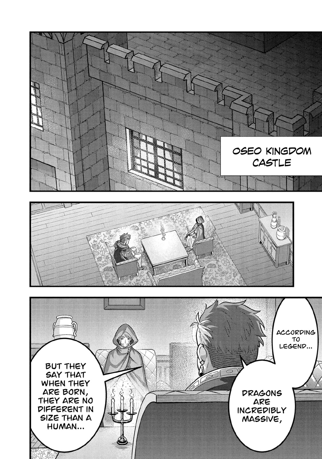 Jimi na Kensei wa Sore Demo Saikyou desu Chapter 99 page 9 - 