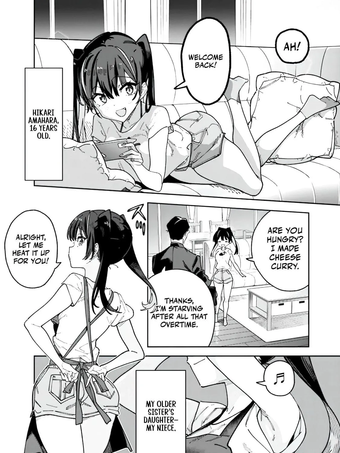 Jimi na Ojisan, Jitsu wa Eiyu Datta. -Jikaku ga Nai mama Muso Shitetara, Mei no Dungeon Haishin de Sarasareteta yo desu Chapter 1.2 page 39 - 
