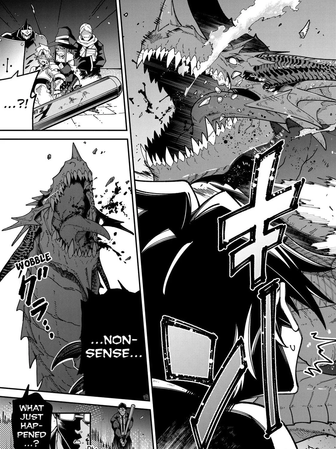 Jimi na Ojisan, Jitsu wa Eiyu Datta. -Jikaku ga Nai mama Muso Shitetara, Mei no Dungeon Haishin de Sarasareteta yo desu Chapter 1 page 11 - 