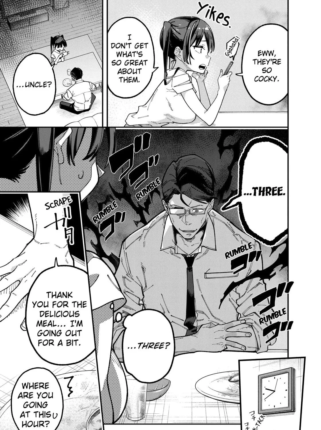 Jimi na Ojisan, Jitsu wa Eiyu Datta. -Jikaku ga Nai mama Muso Shitetara, Mei no Dungeon Haishin de Sarasareteta yo desu Chapter 1 page 47 - 