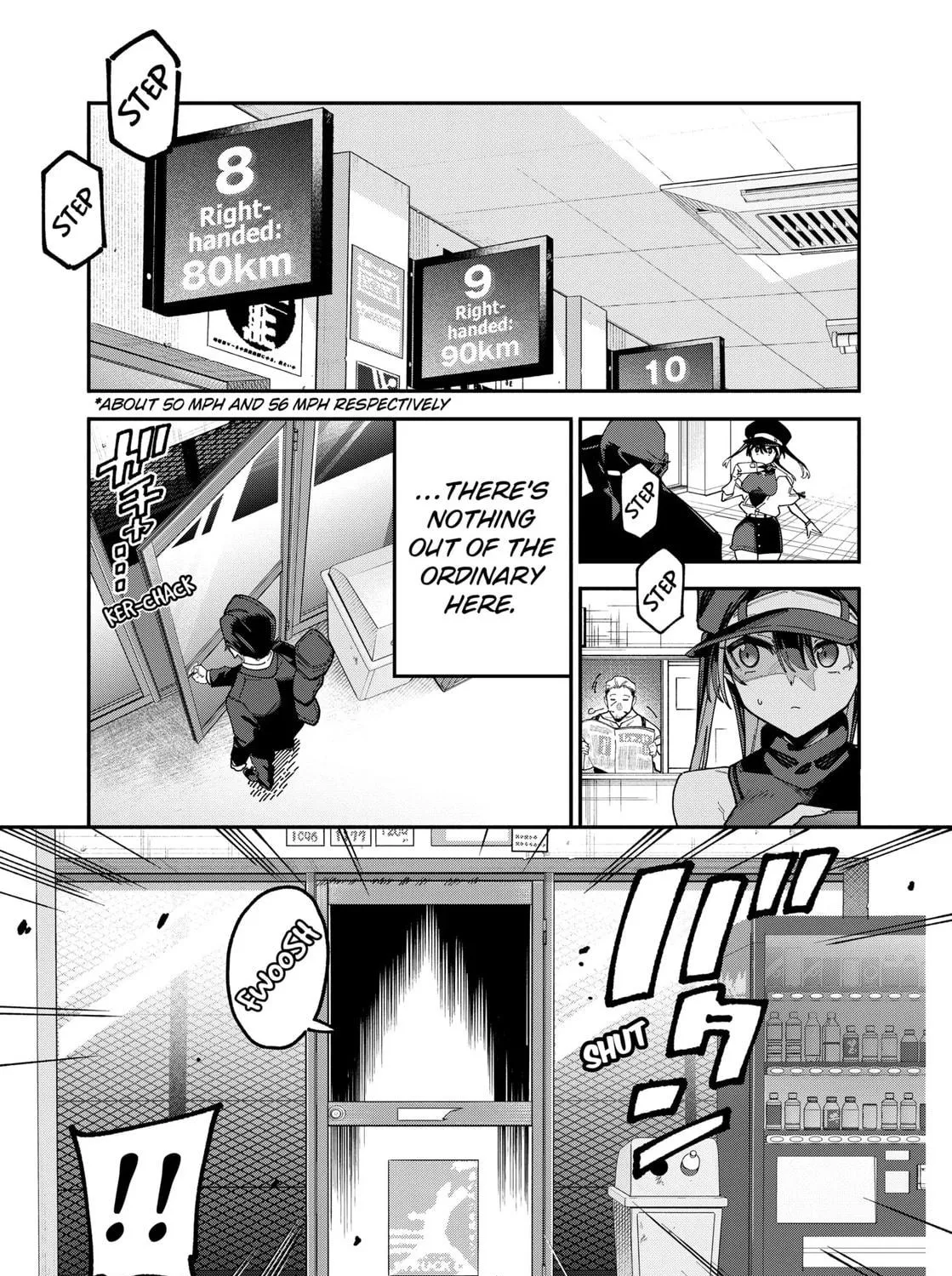 Jimi na Ojisan, Jitsu wa Eiyu Datta. -Jikaku ga Nai mama Muso Shitetara, Mei no Dungeon Haishin de Sarasareteta yo desu Chapter 1 page 59 - 