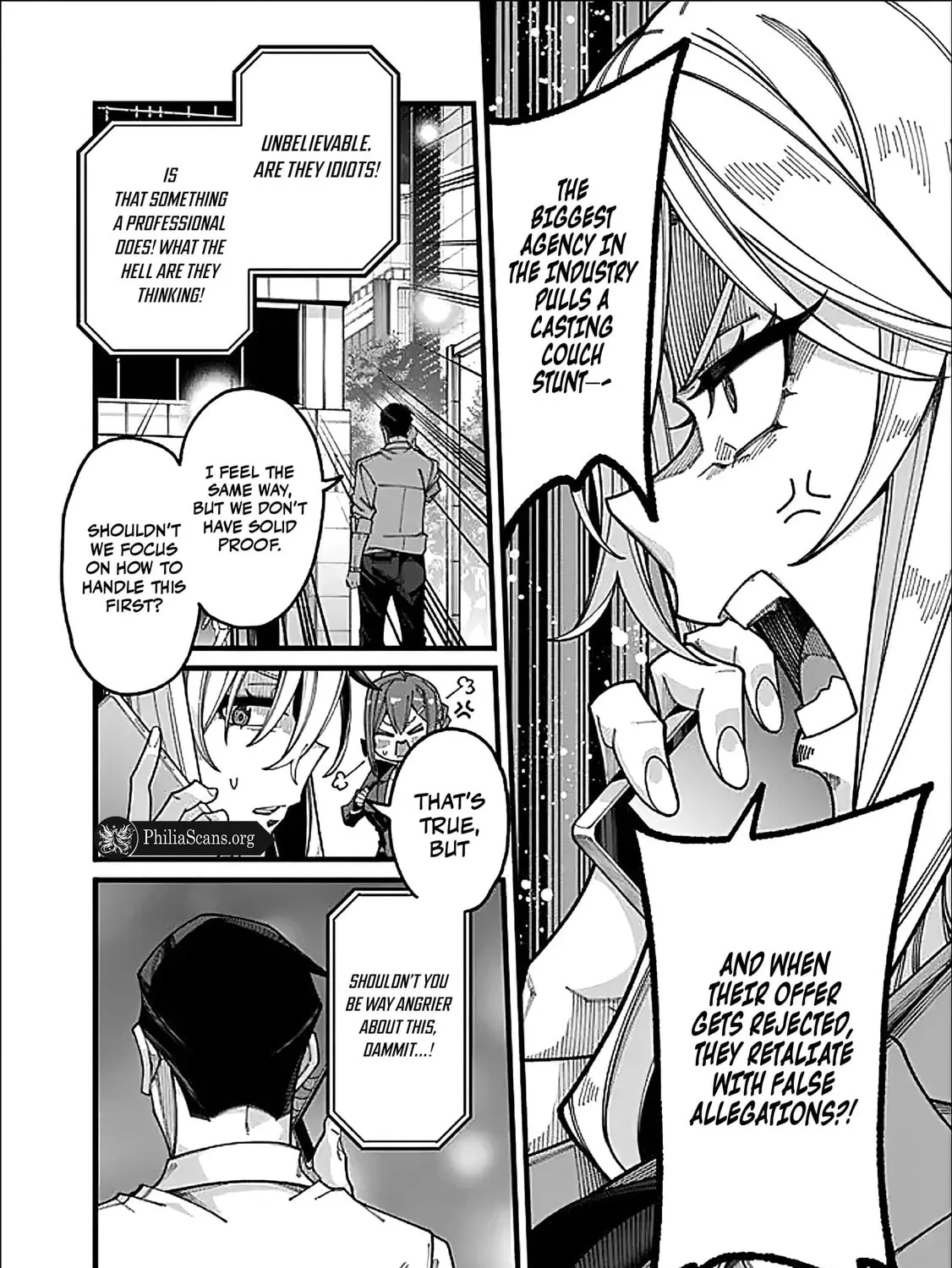 Jimi na Ojisan, Jitsu wa Eiyu Datta. -Jikaku ga Nai mama Muso Shitetara, Mei no Dungeon Haishin de Sarasareteta yo desu Chapter 10 page 21 - 