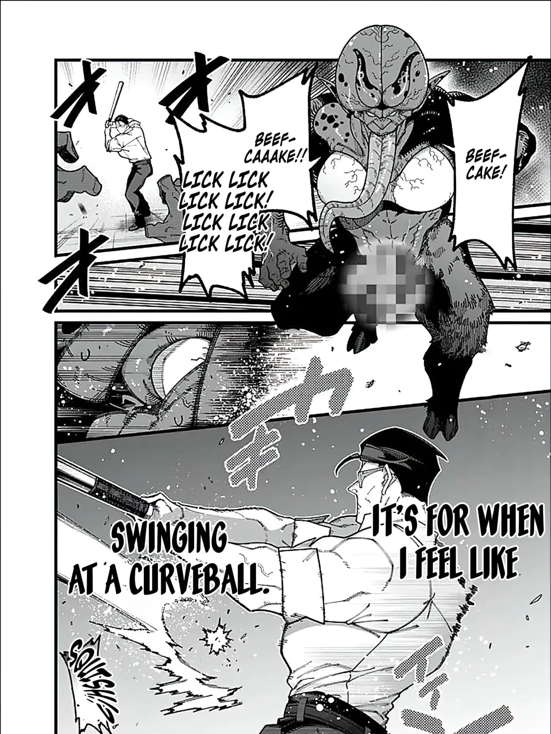 Jimi na Ojisan, Jitsu wa Eiyu Datta. -Jikaku ga Nai mama Muso Shitetara, Mei no Dungeon Haishin de Sarasareteta yo desu Chapter 11 page 7 - 