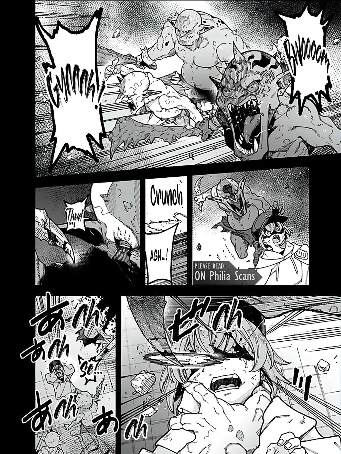 Jimi na Ojisan, Jitsu wa Eiyu Datta. -Jikaku ga Nai mama Muso Shitetara, Mei no Dungeon Haishin de Sarasareteta yo desu Chapter 13 page 13 - 