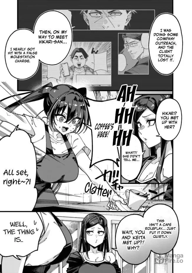 Jimi na Ojisan, Jitsu wa Eiyu Datta. -Jikaku ga Nai mama Muso Shitetara, Mei no Dungeon Haishin de Sarasareteta yo desu Chapter 16 page 13 - 