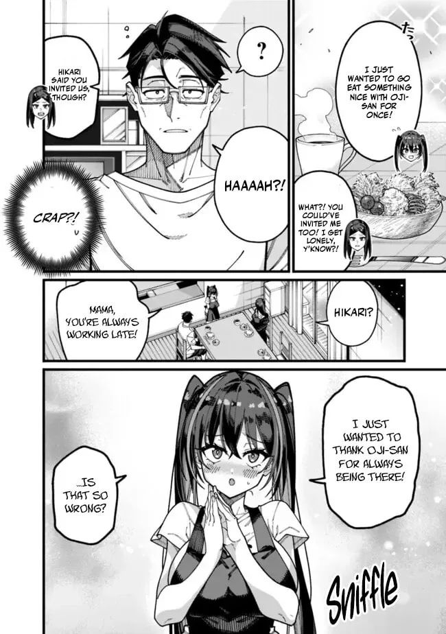 Jimi na Ojisan, Jitsu wa Eiyu Datta. -Jikaku ga Nai mama Muso Shitetara, Mei no Dungeon Haishin de Sarasareteta yo desu Chapter 16 page 14 - 