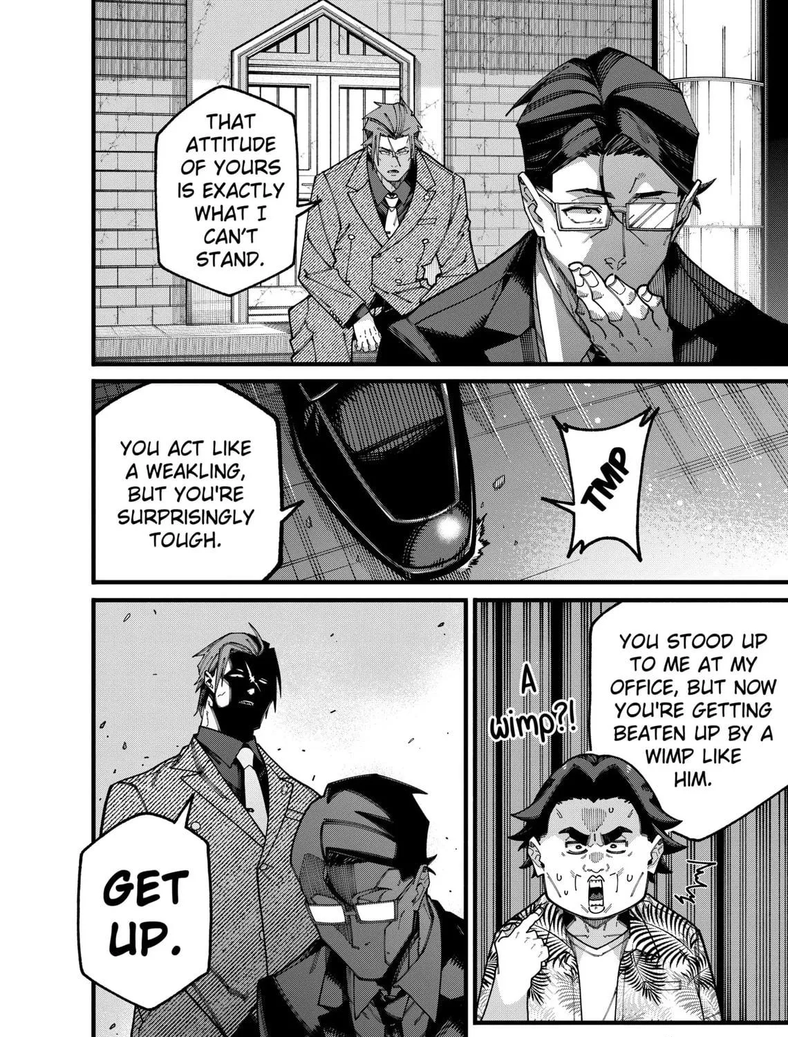 Jimi na Ojisan, Jitsu wa Eiyu Datta. -Jikaku ga Nai mama Muso Shitetara, Mei no Dungeon Haishin de Sarasareteta yo desu Chapter 18 page 11 - 