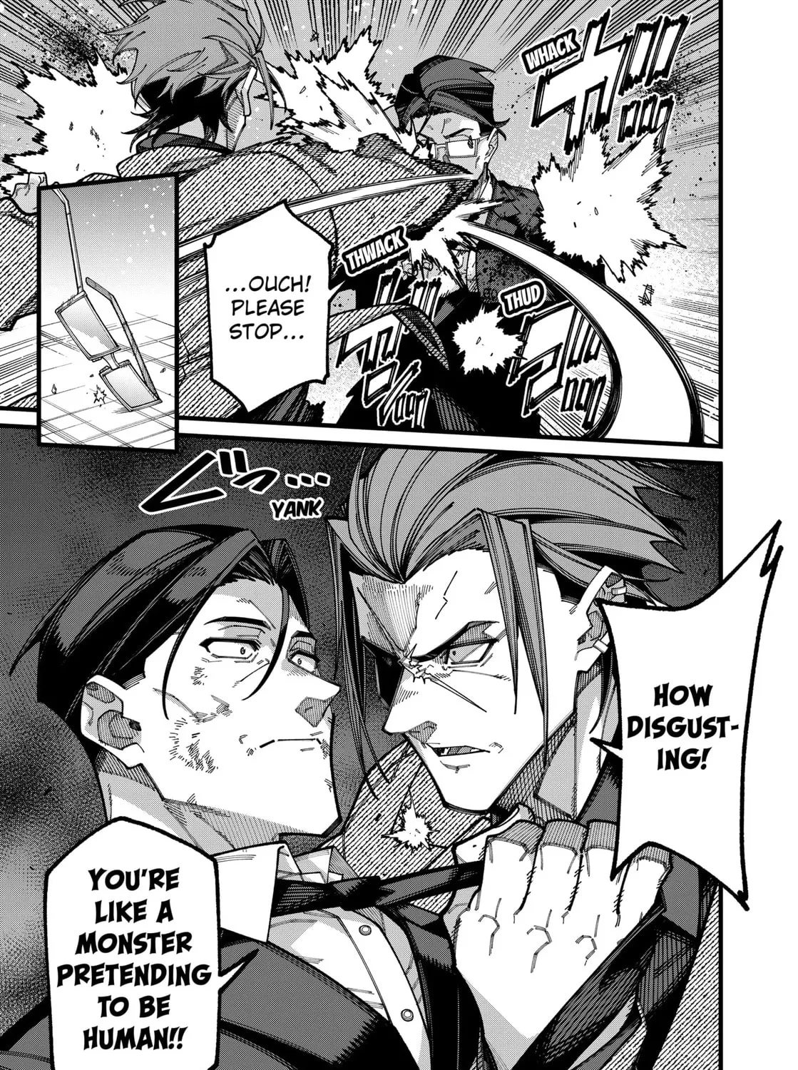Jimi na Ojisan, Jitsu wa Eiyu Datta. -Jikaku ga Nai mama Muso Shitetara, Mei no Dungeon Haishin de Sarasareteta yo desu Chapter 18 page 13 - 
