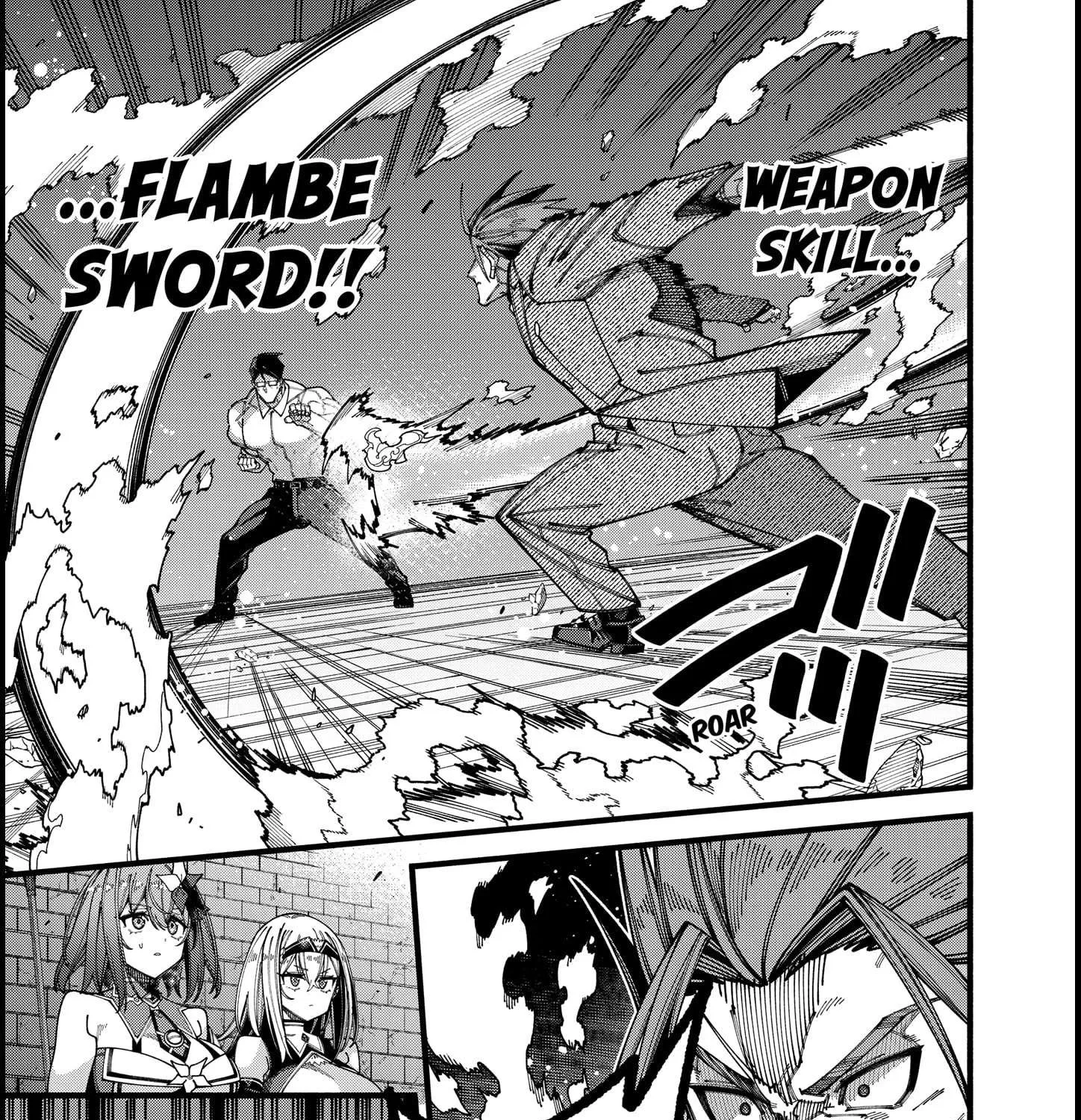 Jimi na Ojisan, Jitsu wa Eiyu Datta. -Jikaku ga Nai mama Muso Shitetara, Mei no Dungeon Haishin de Sarasareteta yo desu Chapter 19 page 21 - 