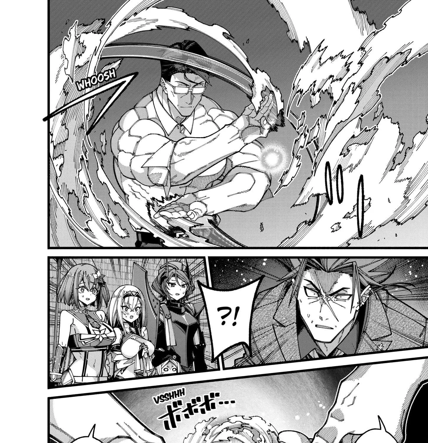 Jimi na Ojisan, Jitsu wa Eiyu Datta. -Jikaku ga Nai mama Muso Shitetara, Mei no Dungeon Haishin de Sarasareteta yo desu Chapter 19 page 23 - 