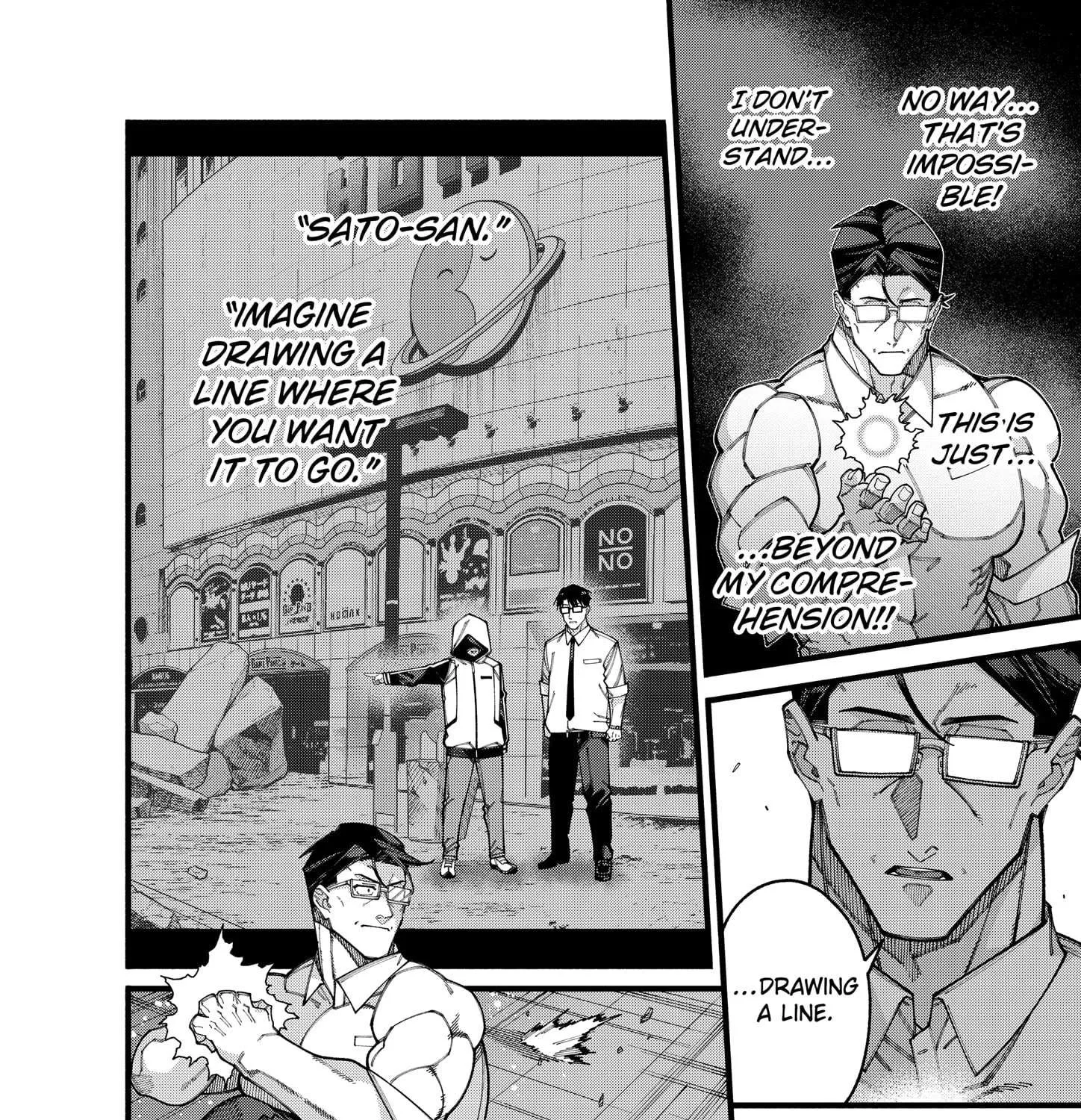 Jimi na Ojisan, Jitsu wa Eiyu Datta. -Jikaku ga Nai mama Muso Shitetara, Mei no Dungeon Haishin de Sarasareteta yo desu Chapter 19 page 27 - 