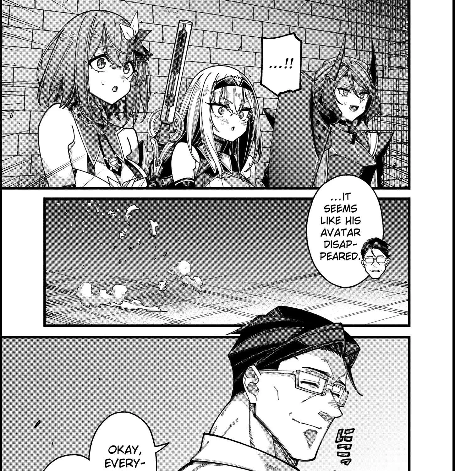 Jimi na Ojisan, Jitsu wa Eiyu Datta. -Jikaku ga Nai mama Muso Shitetara, Mei no Dungeon Haishin de Sarasareteta yo desu Chapter 19 page 33 - 