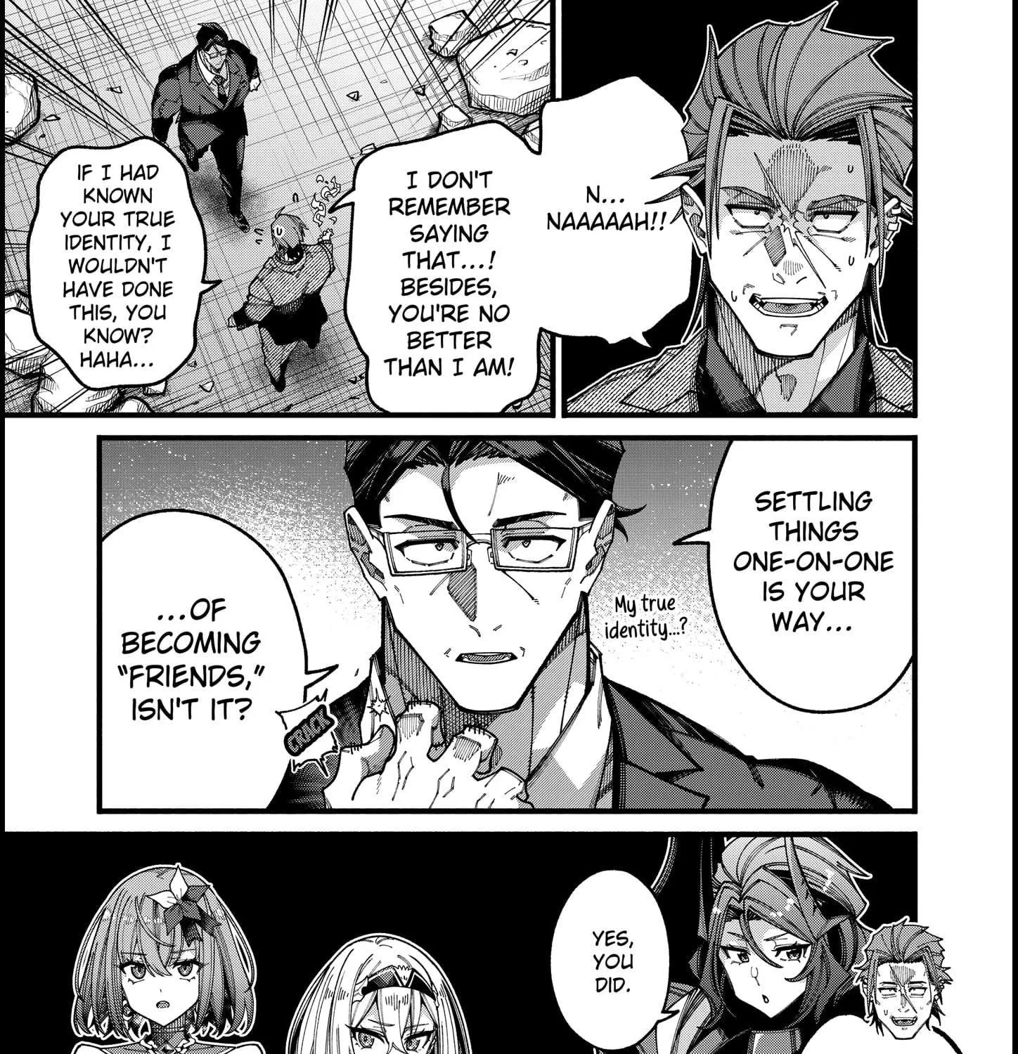 Jimi na Ojisan, Jitsu wa Eiyu Datta. -Jikaku ga Nai mama Muso Shitetara, Mei no Dungeon Haishin de Sarasareteta yo desu Chapter 19 page 5 - 