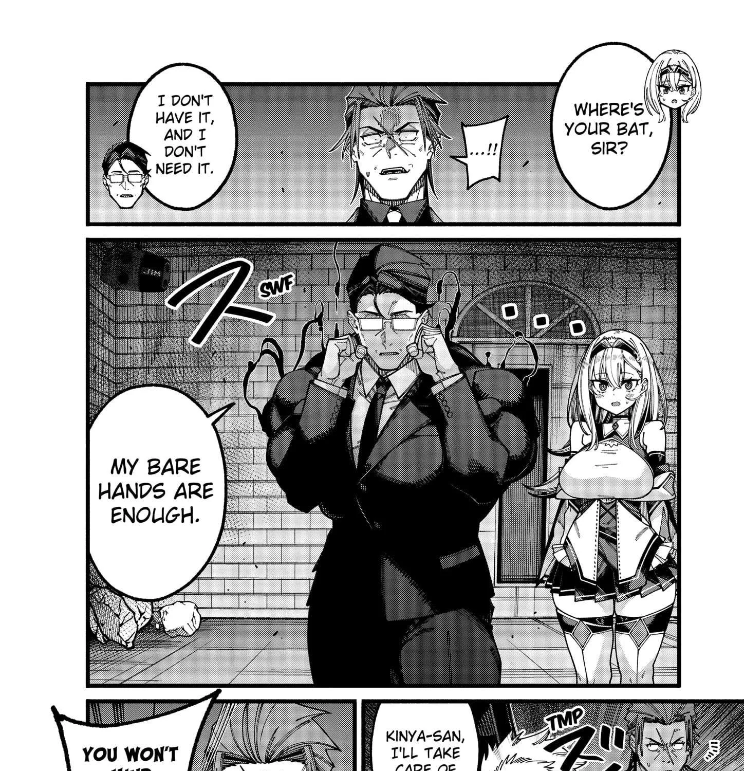 Jimi na Ojisan, Jitsu wa Eiyu Datta. -Jikaku ga Nai mama Muso Shitetara, Mei no Dungeon Haishin de Sarasareteta yo desu Chapter 19 page 7 - 