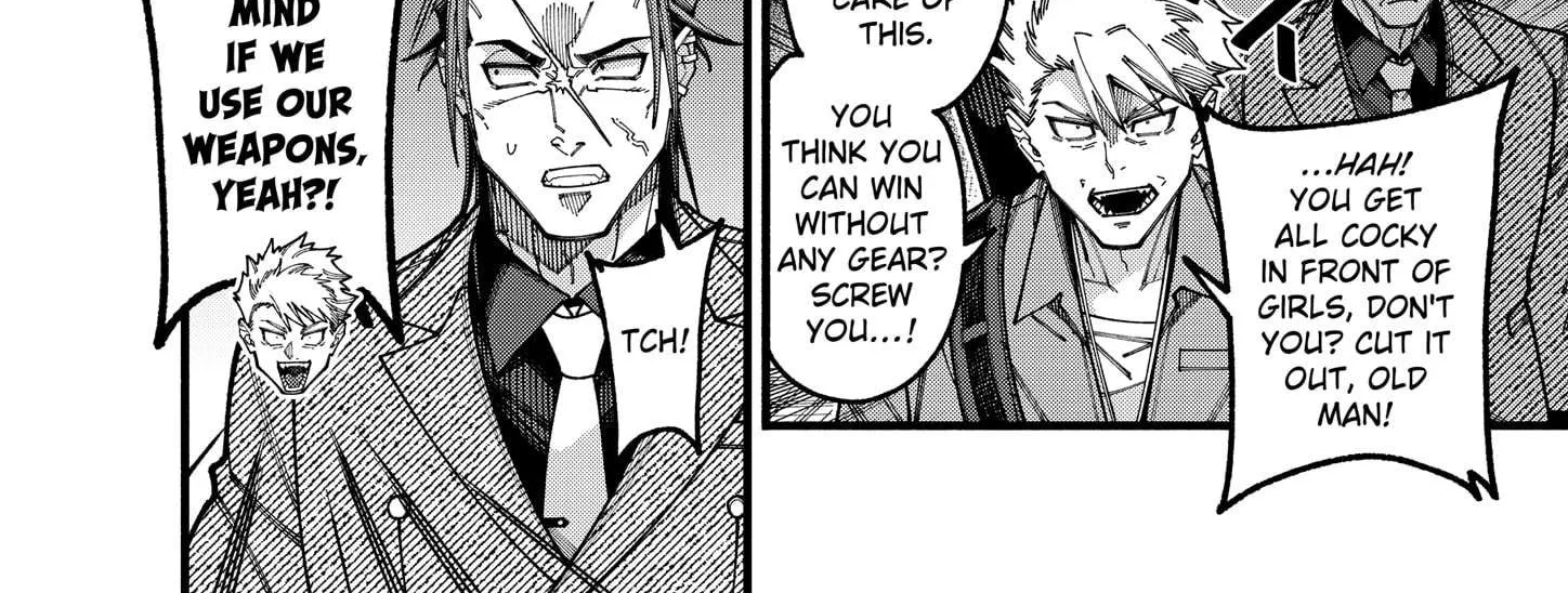 Jimi na Ojisan, Jitsu wa Eiyu Datta. -Jikaku ga Nai mama Muso Shitetara, Mei no Dungeon Haishin de Sarasareteta yo desu Chapter 19 page 8 - 