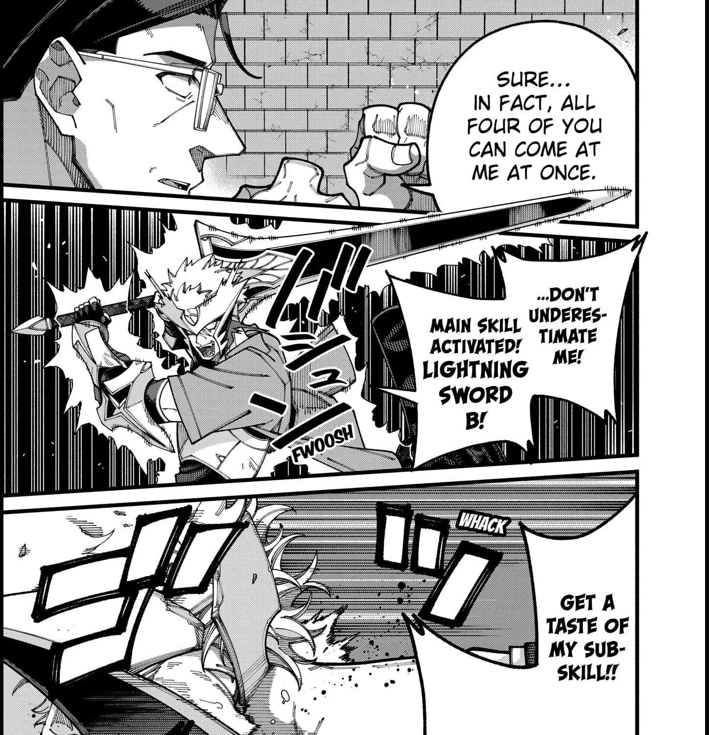 Jimi na Ojisan, Jitsu wa Eiyu Datta. -Jikaku ga Nai mama Muso Shitetara, Mei no Dungeon Haishin de Sarasareteta yo desu Chapter 19 page 9 - 