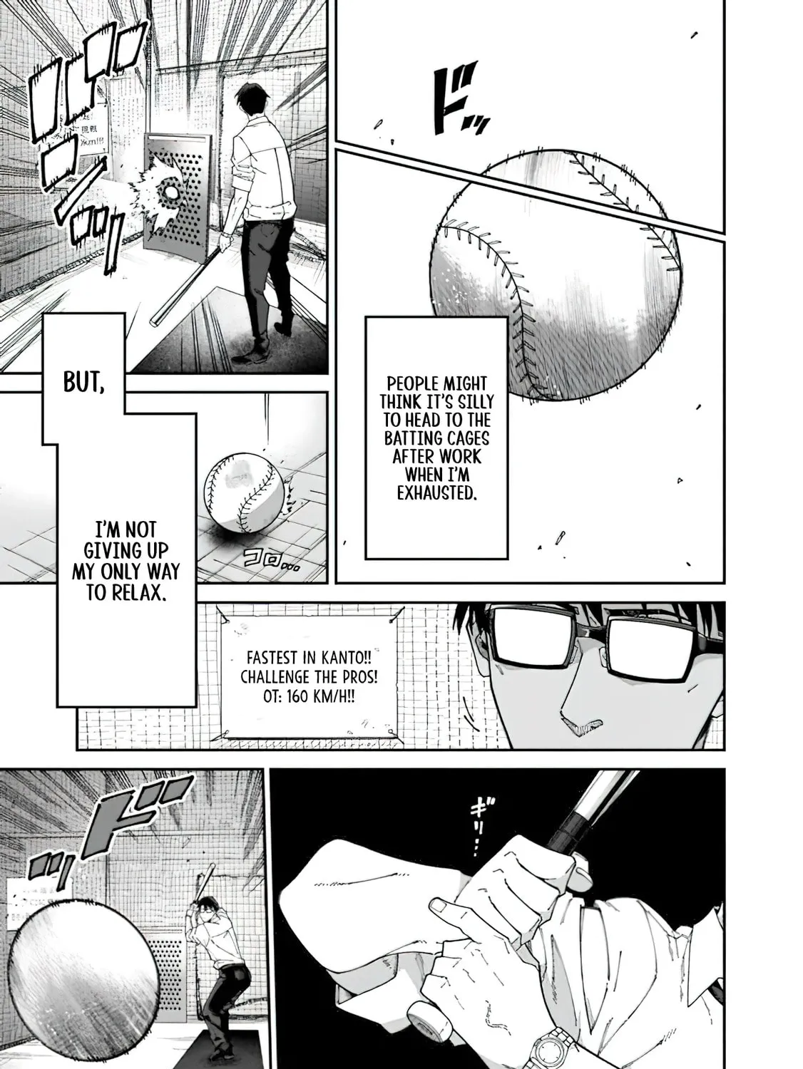 Jimi na Ojisan, Jitsu wa Eiyu Datta. -Jikaku ga Nai mama Muso Shitetara, Mei no Dungeon Haishin de Sarasareteta yo desu Chapter 2 page 15 - 