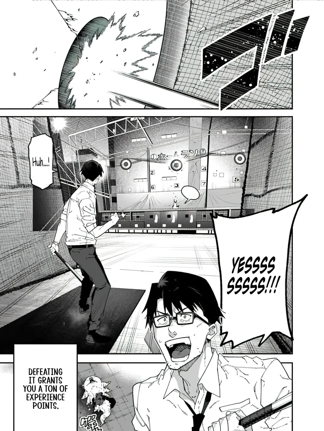 Jimi na Ojisan, Jitsu wa Eiyu Datta. -Jikaku ga Nai mama Muso Shitetara, Mei no Dungeon Haishin de Sarasareteta yo desu Chapter 2 page 27 - 