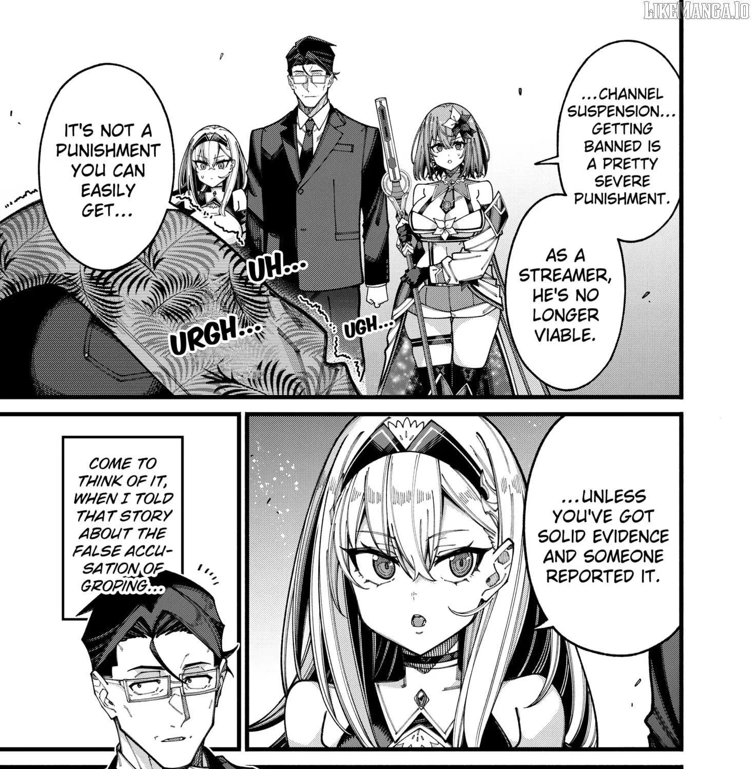 Jimi na Ojisan, Jitsu wa Eiyu Datta. -Jikaku ga Nai mama Muso Shitetara, Mei no Dungeon Haishin de Sarasareteta yo desu Chapter 20 page 13 - 