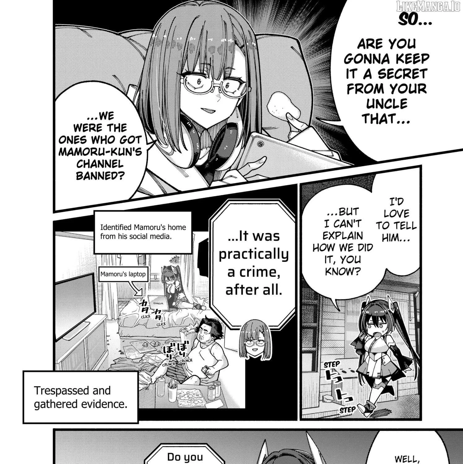 Jimi na Ojisan, Jitsu wa Eiyu Datta. -Jikaku ga Nai mama Muso Shitetara, Mei no Dungeon Haishin de Sarasareteta yo desu Chapter 20 page 23 - 