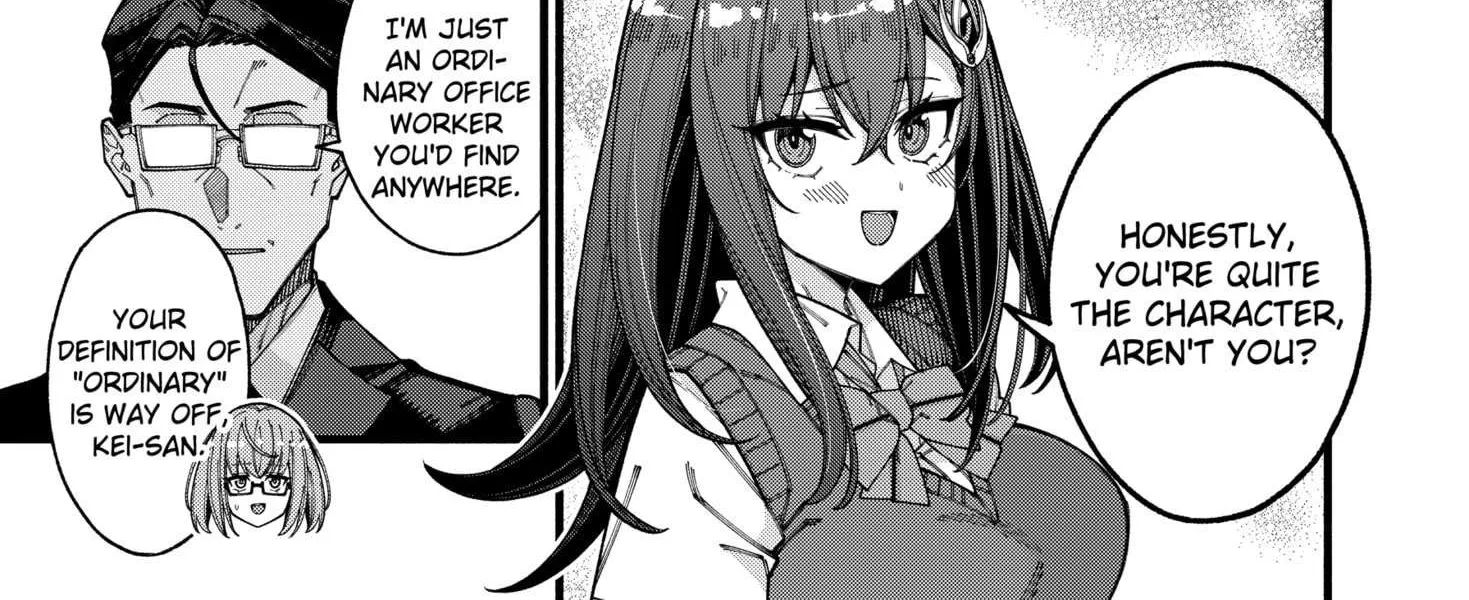 Jimi na Ojisan, Jitsu wa Eiyu Datta. -Jikaku ga Nai mama Muso Shitetara, Mei no Dungeon Haishin de Sarasareteta yo desu Chapter 20 page 26 - 