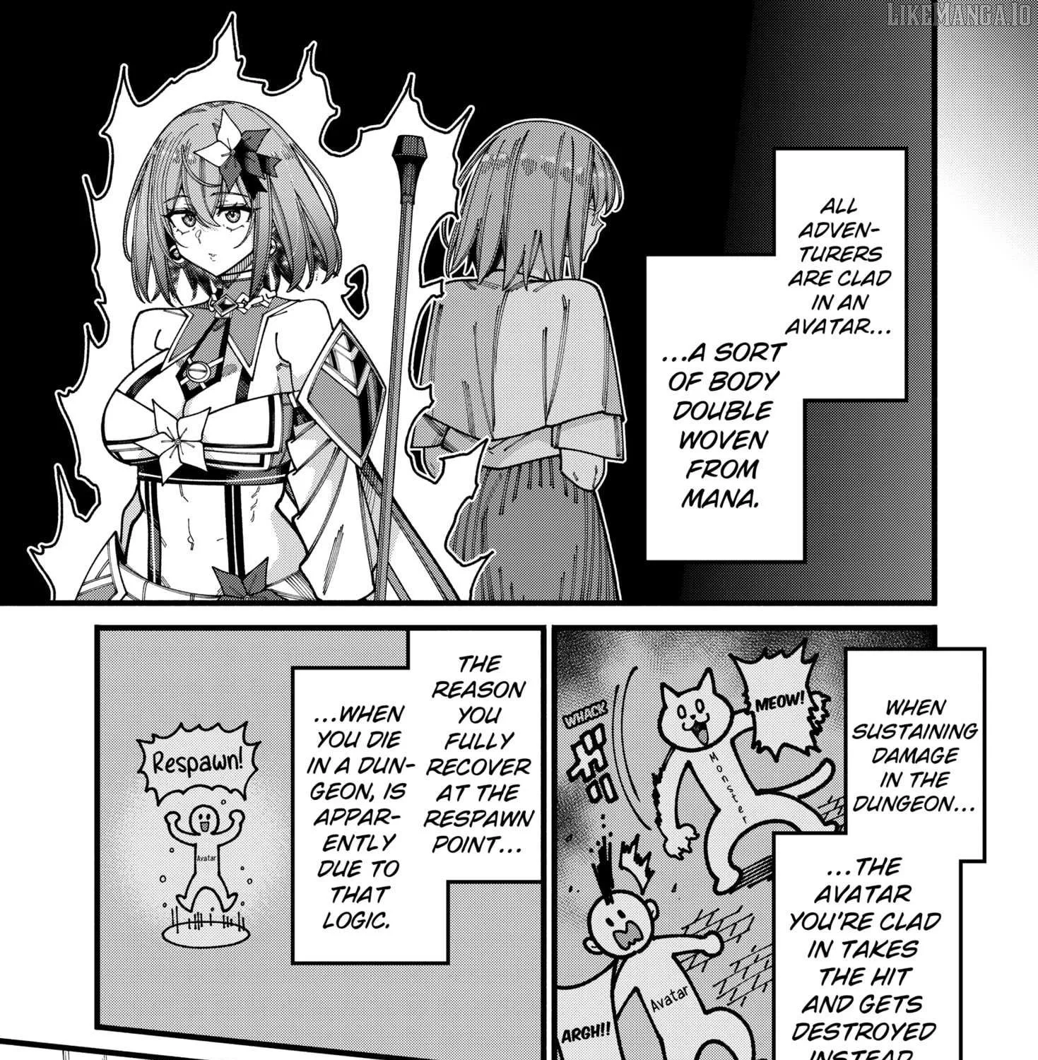 Jimi na Ojisan, Jitsu wa Eiyu Datta. -Jikaku ga Nai mama Muso Shitetara, Mei no Dungeon Haishin de Sarasareteta yo desu Chapter 20 page 5 - 