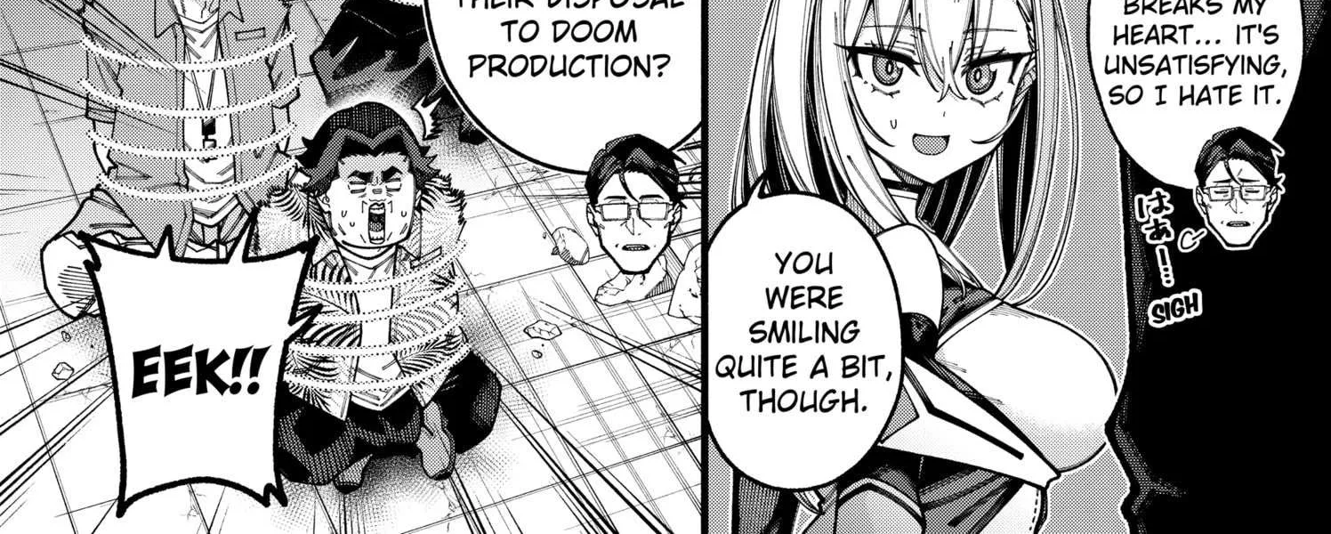 Jimi na Ojisan, Jitsu wa Eiyu Datta. -Jikaku ga Nai mama Muso Shitetara, Mei no Dungeon Haishin de Sarasareteta yo desu Chapter 20 page 8 - 