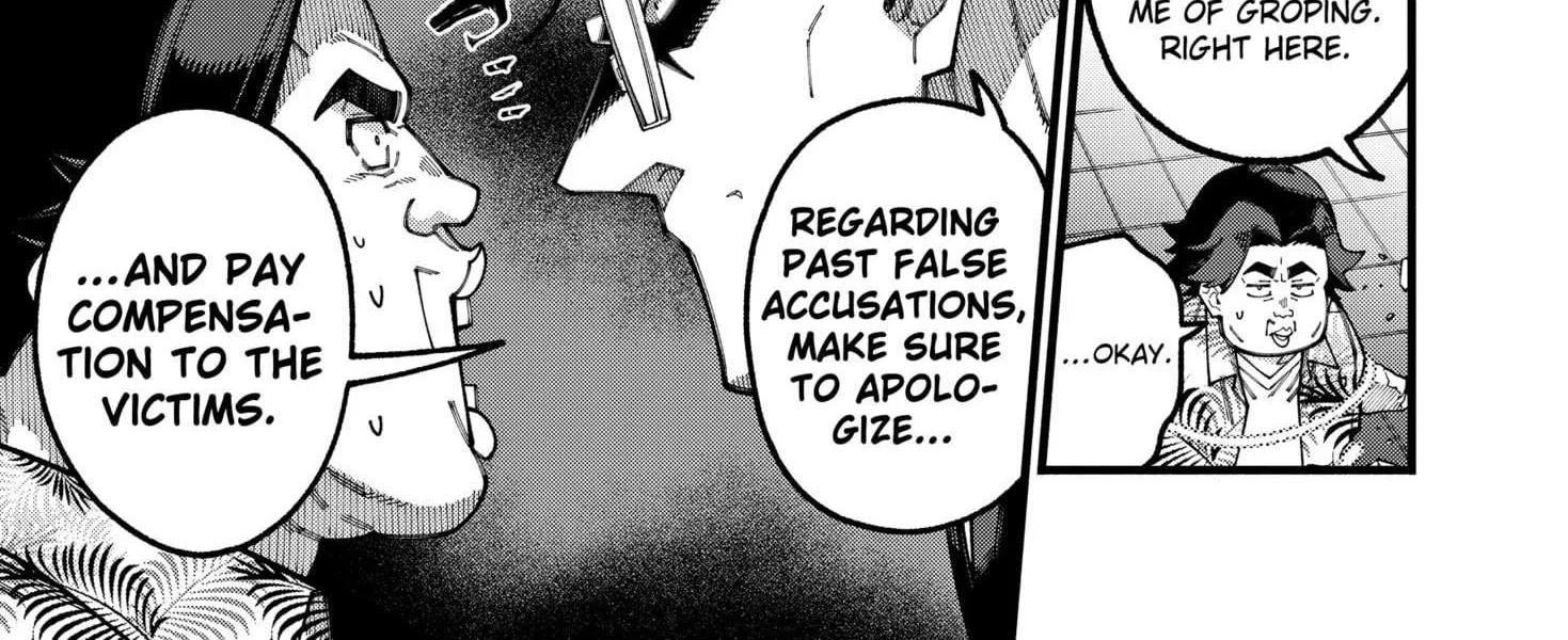 Jimi na Ojisan, Jitsu wa Eiyu Datta. -Jikaku ga Nai mama Muso Shitetara, Mei no Dungeon Haishin de Sarasareteta yo desu Chapter 20 page 10 - 