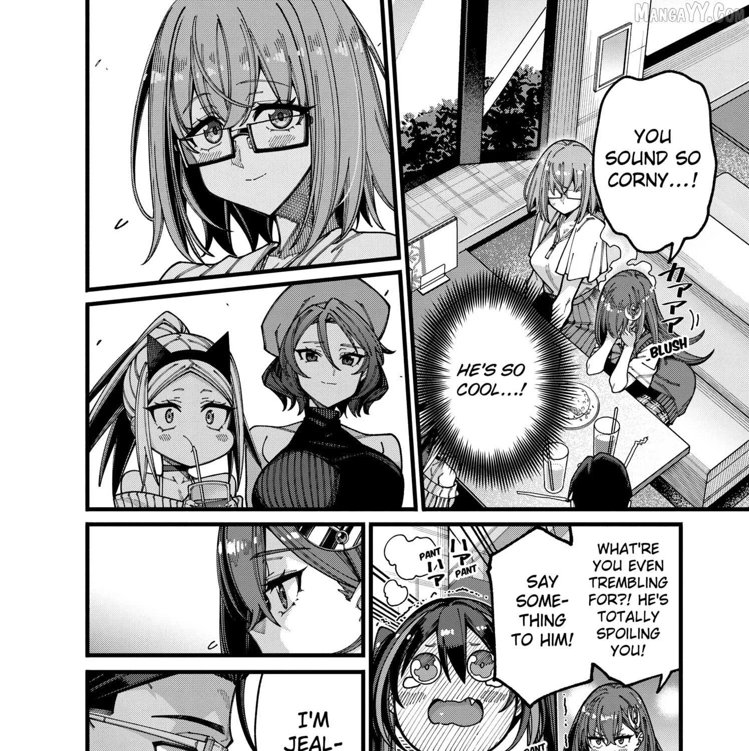 Jimi na Ojisan, Jitsu wa Eiyu Datta. -Jikaku ga Nai mama Muso Shitetara, Mei no Dungeon Haishin de Sarasareteta yo desu Chapter 21 page 20 - 