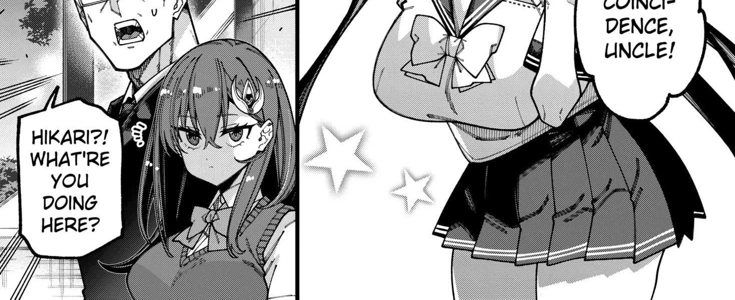 Jimi na Ojisan, Jitsu wa Eiyu Datta. -Jikaku ga Nai mama Muso Shitetara, Mei no Dungeon Haishin de Sarasareteta yo desu Chapter 21 page 3 - 