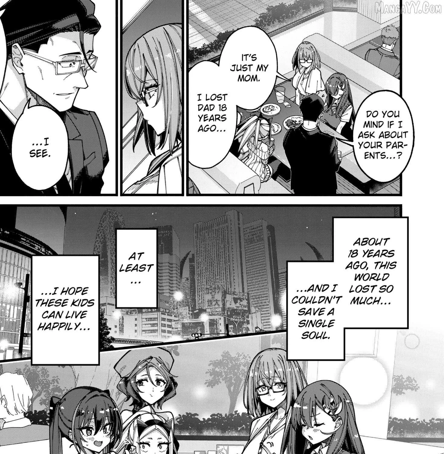 Jimi na Ojisan, Jitsu wa Eiyu Datta. -Jikaku ga Nai mama Muso Shitetara, Mei no Dungeon Haishin de Sarasareteta yo desu Chapter 21 page 22 - 