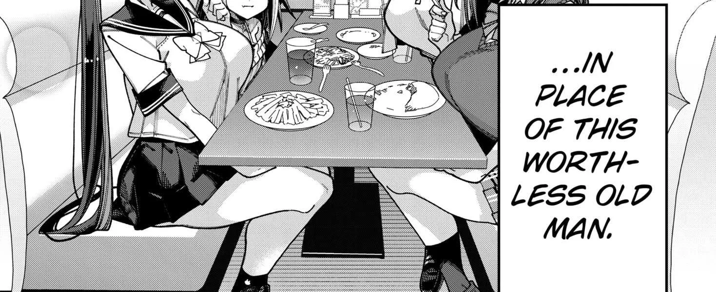 Jimi na Ojisan, Jitsu wa Eiyu Datta. -Jikaku ga Nai mama Muso Shitetara, Mei no Dungeon Haishin de Sarasareteta yo desu Chapter 21 page 23 - 