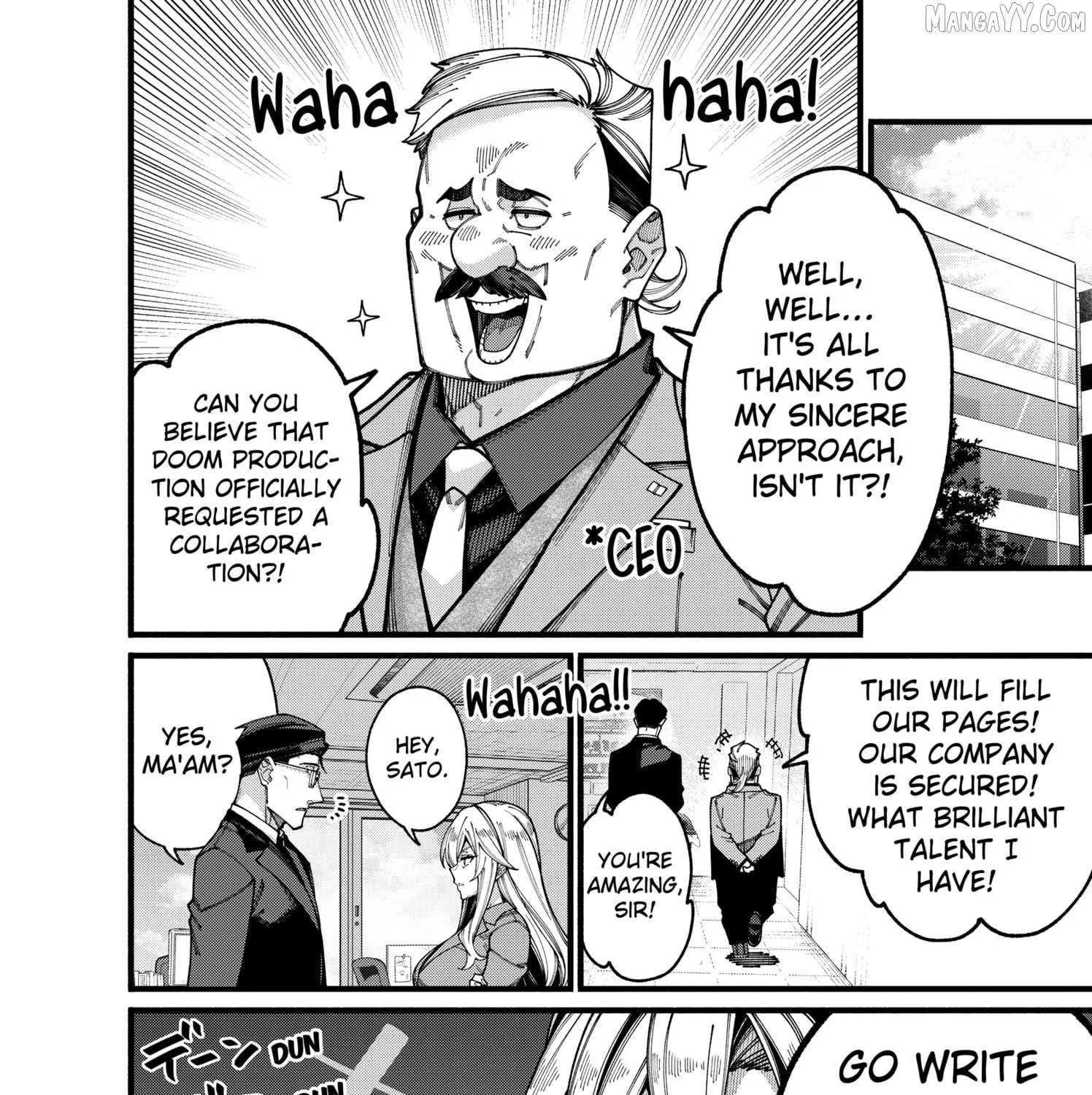 Jimi na Ojisan, Jitsu wa Eiyu Datta. -Jikaku ga Nai mama Muso Shitetara, Mei no Dungeon Haishin de Sarasareteta yo desu Chapter 21 page 24 - 