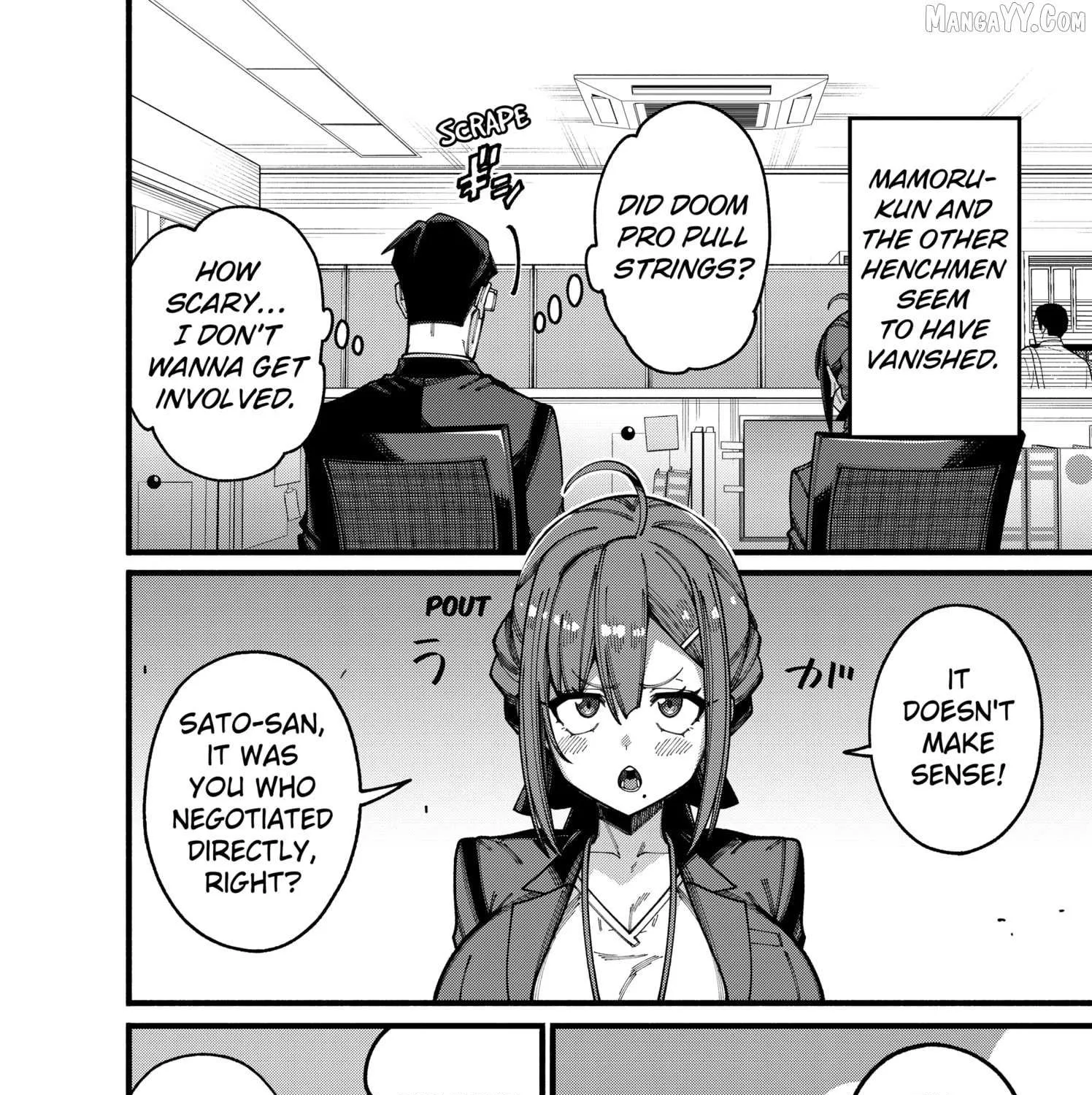 Jimi na Ojisan, Jitsu wa Eiyu Datta. -Jikaku ga Nai mama Muso Shitetara, Mei no Dungeon Haishin de Sarasareteta yo desu Chapter 21 page 28 - 