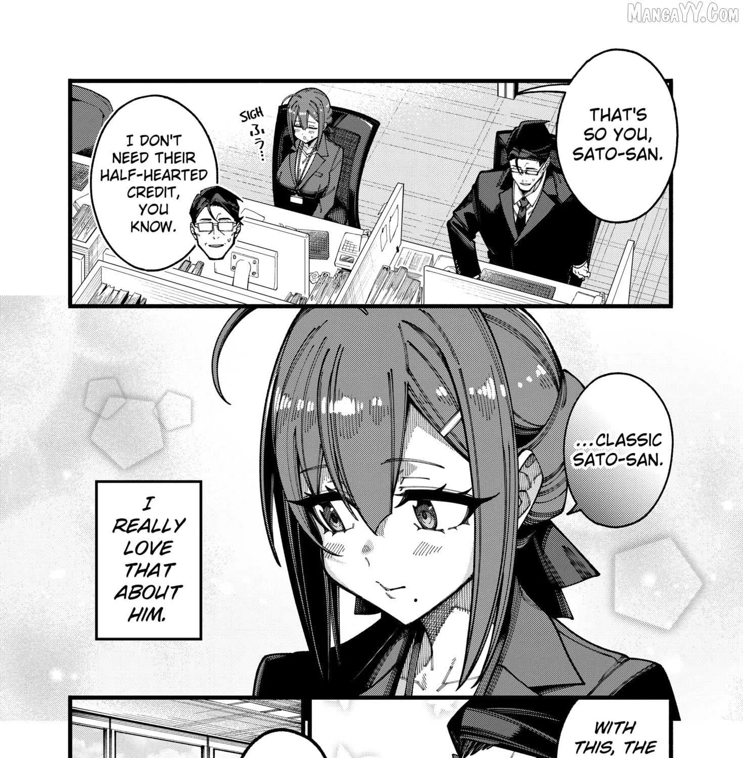 Jimi na Ojisan, Jitsu wa Eiyu Datta. -Jikaku ga Nai mama Muso Shitetara, Mei no Dungeon Haishin de Sarasareteta yo desu Chapter 21 page 30 - 