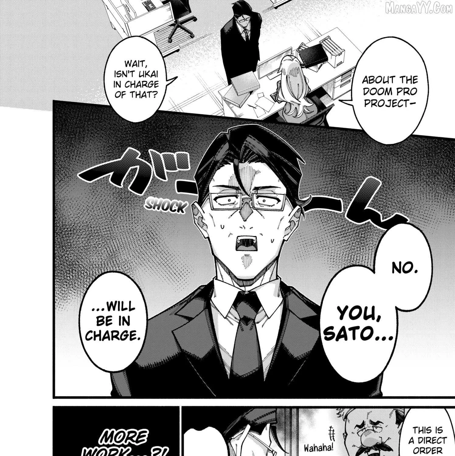 Jimi na Ojisan, Jitsu wa Eiyu Datta. -Jikaku ga Nai mama Muso Shitetara, Mei no Dungeon Haishin de Sarasareteta yo desu Chapter 21 page 32 - 