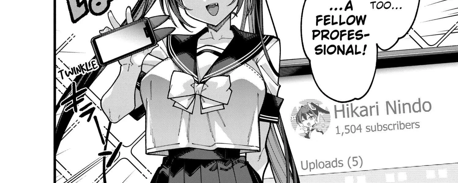 Jimi na Ojisan, Jitsu wa Eiyu Datta. -Jikaku ga Nai mama Muso Shitetara, Mei no Dungeon Haishin de Sarasareteta yo desu Chapter 21 page 5 - 