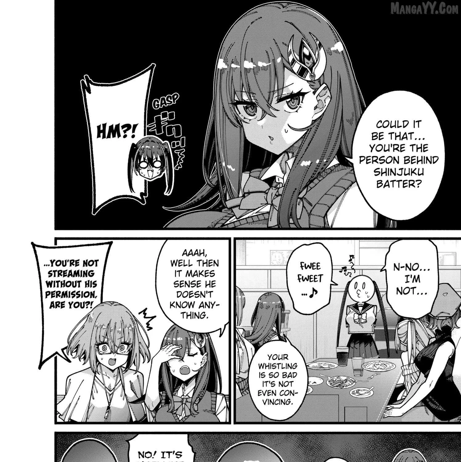 Jimi na Ojisan, Jitsu wa Eiyu Datta. -Jikaku ga Nai mama Muso Shitetara, Mei no Dungeon Haishin de Sarasareteta yo desu Chapter 21 page 8 - 