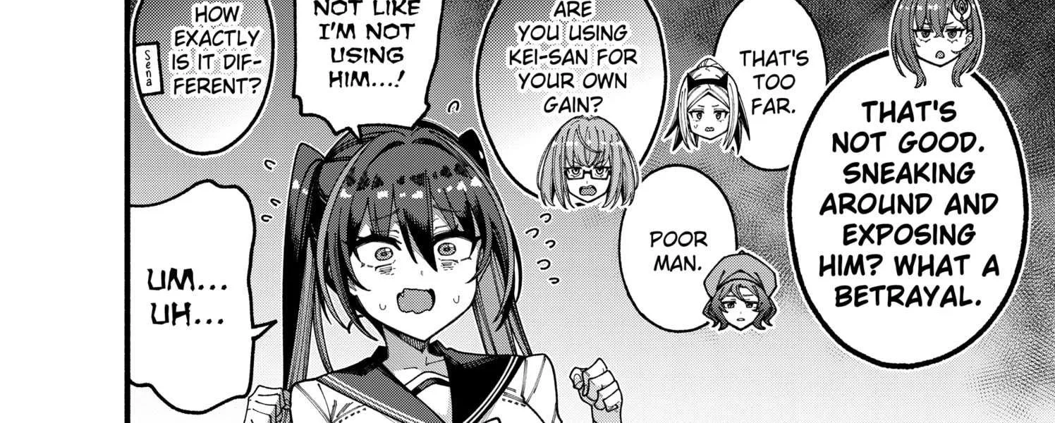 Jimi na Ojisan, Jitsu wa Eiyu Datta. -Jikaku ga Nai mama Muso Shitetara, Mei no Dungeon Haishin de Sarasareteta yo desu Chapter 21 page 9 - 
