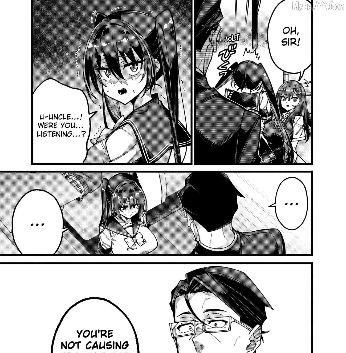 Jimi na Ojisan, Jitsu wa Eiyu Datta. -Jikaku ga Nai mama Muso Shitetara, Mei no Dungeon Haishin de Sarasareteta yo desu Chapter 21 page 10 - 