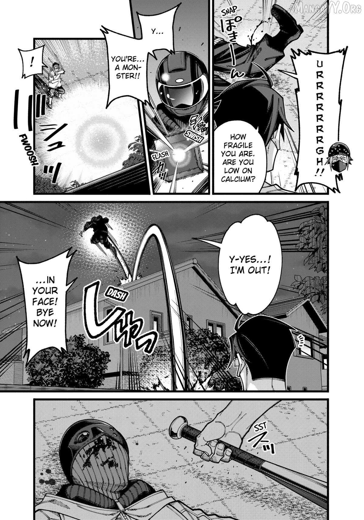 Jimi na Ojisan, Jitsu wa Eiyu Datta. -Jikaku ga Nai mama Muso Shitetara, Mei no Dungeon Haishin de Sarasareteta yo desu Chapter 22 page 12 - 