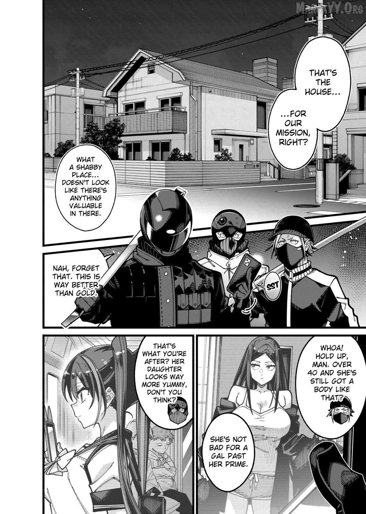 Jimi na Ojisan, Jitsu wa Eiyu Datta. -Jikaku ga Nai mama Muso Shitetara, Mei no Dungeon Haishin de Sarasareteta yo desu Chapter 22 page 3 - 
