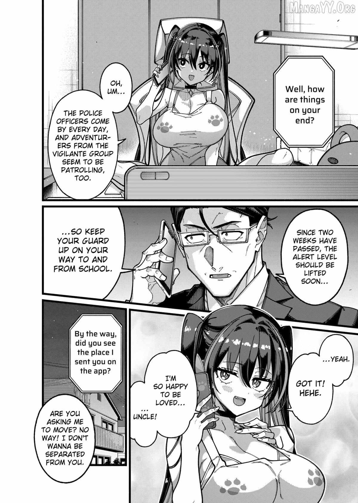 Jimi na Ojisan, Jitsu wa Eiyu Datta. -Jikaku ga Nai mama Muso Shitetara, Mei no Dungeon Haishin de Sarasareteta yo desu Chapter 23 page 13 - 