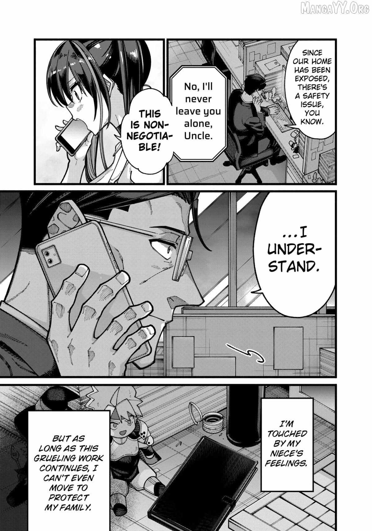 Jimi na Ojisan, Jitsu wa Eiyu Datta. -Jikaku ga Nai mama Muso Shitetara, Mei no Dungeon Haishin de Sarasareteta yo desu Chapter 23 page 14 - 